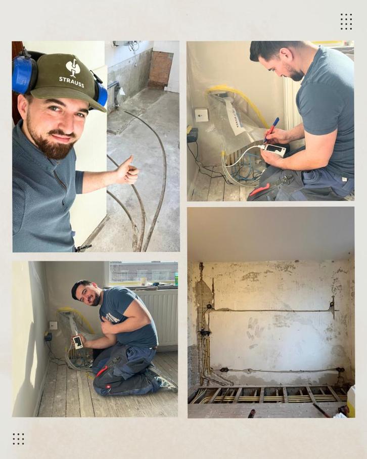 Gecertificeerd elektricien met 10 jaar ervaring, Diensten en Vakmensen, Elektriciens, 24-uursservice