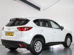 Mazda CX-5 2.0 TS+ 2WD Trekhaak, Stoelverwarming, Cruise con, Auto's, Mazda, Voorwielaandrijving, Stof, Wit, Bedrijf