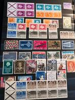 Nederlandse en buitenlandse postzegels, Postzegels en Munten, Postzegels | Nederland, Ophalen, Na 1940, Gestempeld