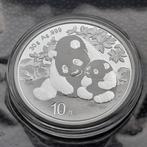 2024 Panda 30 gram zilver - 10 yuan, Verzenden, Oost-Azië, Zilver