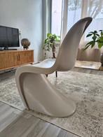 Vintage Panton chair (2stuks) | 1959 | Ivory, Huis en Inrichting, Stoelen, Ophalen, Kunststof, Gebruikt, Twee