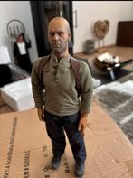 1/6 figuur Bruce Willis / John McClane Die Hard - Subway, Ophalen of Verzenden, Actiefiguur of Pop