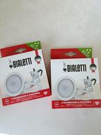 Bialetti koffie filters voor percolator, Ophalen of Verzenden, Nieuw