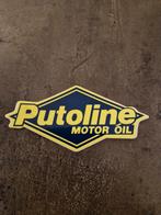 3650 Putoline Motorolie Sticker, Verzamelen, Ophalen of Verzenden