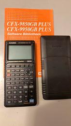 Casio cfx 9850 plus grafische rekenmachine, Ophalen of Verzenden, Grafische rekenmachine, Zo goed als nieuw