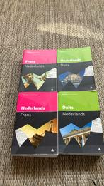 woordenboeken Frans en Duits, Ophalen of Verzenden, Zo goed als nieuw, Prisma of Spectrum, Duits
