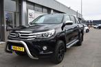 Toyota Hilux 2.4 D-4D-F Double Cab Executive Plaatje 62000 k, Automaat, Gebruikt, 4 cilinders, 150 pk