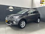 Ford KUGA 1.5 EcoBoost Titanium automaat. 4 WD ,nieuwstaat, 4 cilinders, Leder en Stof, 11 km/l, Vierwielaandrijving