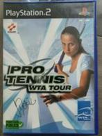 Pro Tennis WTA Tour PS2, Spelcomputers en Games, Games | Sony PlayStation 2, Ophalen of Verzenden