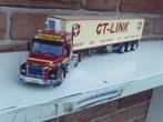 Tekno  Scania  Torpedo  142  van  Werner  Nielsen., Hobby en Vrije tijd, Modelauto's | 1:50, Ophalen of Verzenden, Nieuw, Bus of Vrachtwagen