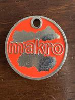 Winkelwagenmuntje Makro, Ophalen of Verzenden