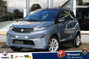 Aixam Brommobiel Crossline beschikbaar voor biedingen