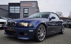 BMW 3-serie Cabrio M3 3.2 SMG | Harman / Kardon | Luxe leder, Automaat, Achterwielaandrijving, Gebruikt, Cabriolet