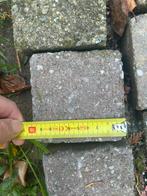 Gratis af te halen - taras stenen 10x10x4,5 ruim 10m2, Ophalen, Gebruikt, Beton, Klinkers