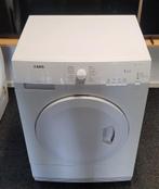 AEG Condensdroger 7 Kilo met 6 maanden Garantie, 6 tot 8 kg, Gebruikt, Minder dan 85 cm, Anti-kreukfase