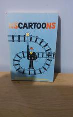 NS Cartoons - Nederlandse Spoorwegen, Verzamelen, Ophalen of Verzenden, Trein