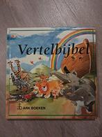 Bob Hartman - Vertelbijbel, Boeken, Kinderboeken | Jeugd | onder 10 jaar, Gelezen, Fictie algemeen, Bob Hartman, Ophalen of Verzenden