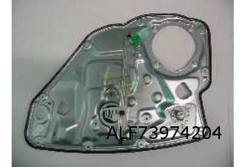 Fiat Stilo (11/01-9/08) raammechaniek op deurpaneel Rechts a, Auto-onderdelen, Ruiten en Toebehoren, Fiat, Nieuw, Ophalen of Verzenden