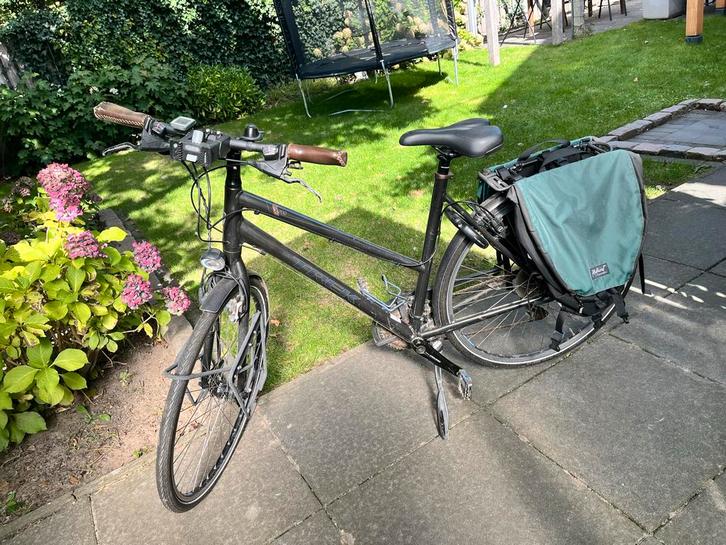 Trek x700 Damesfiets, Fietsen en Brommers, Fietsen | Dames | Damesfietsen, Gebruikt, Ophalen
