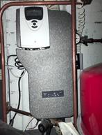 Zonnecollector(vacuumbuis) met pompunit, Doe-het-zelf en Verbouw, Ophalen, Gebruikt, Overige typen, 150 cm of meer