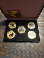 Harry Potter Munten Set in Luxe Doos, Ophalen of Verzenden