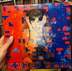 Paul McCartney lp tug of war, Ophalen of Verzenden, 1960 tot 1980, Gebruikt, 12 inch