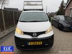 Nissan NV200 1.5 dCi Optima kiep auto, Auto's, Bestelauto's, Stof, Gebruikt, Wit, Origineel Nederlands
