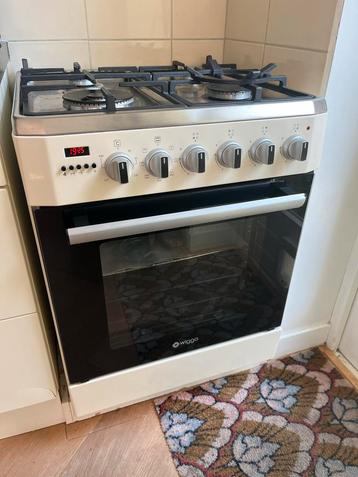 Wiggo Gasfornuis met Oven beschikbaar voor biedingen