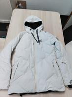 Picture ski jas wit maat L / 40, Kleding | Dames, Wintersportkleding, Ophalen of Verzenden, Zo goed als nieuw, Maat 38/40 (M)