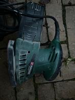 Parkside Vlakschuurmachine - Houten, Doe-het-zelf en Verbouw, Gereedschap | Schuurmachines, Ophalen, Gebruikt, Minder dan 600 watt
