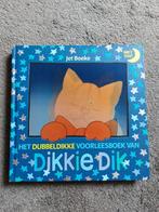 Het dubbeldikke voorleesboek van Dikkie Dik met DVD, Boeken, Ophalen of Verzenden, Zo goed als nieuw, Jet Boeke