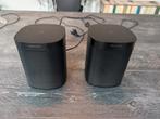 2x Sonos One SL, Ophalen, Zo goed als nieuw, Sonos, Minder dan 60 watt
