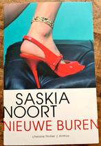 Saskia Noort - Nieuwe buren, Ophalen of Verzenden, Zo goed als nieuw