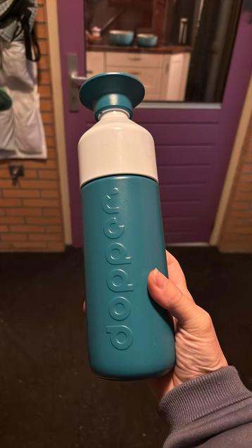 Grote dopper insulated petrol beschikbaar voor biedingen