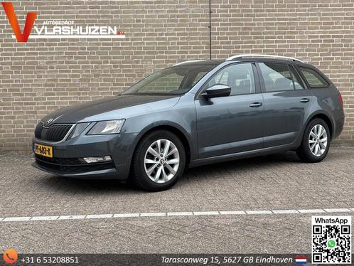 Skoda Octavia Combi 1.6 TDI Greentech Ambition Business DSG, Auto's, Skoda, Bedrijf, Te koop, Octavia, ABS, Airbags, Airconditioning