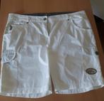 Dames shorts G.I.G.A. D X, G.I.G.A. D X, Wit, Maat 42/44 (L), Nieuw
