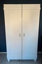 Tienerkamer Bed en Kast, Huis en Inrichting, Ophalen, Gebruikt, 100 tot 150 cm, Met lade(s)