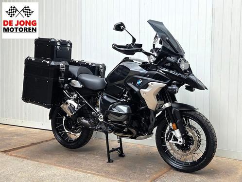 SCHITTERENDE BMW R 1250 GS TRIPLE BLACK | HD-VIDEO!!, Motoren, Motoren | BMW, Bedrijf, Overig
