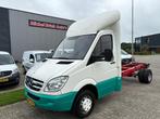 Mercedes-Benz 518 CDI Chassis Cabine, Auto's, Bestelauto's, Automaat, Stof, Gebruikt, 2987 cc