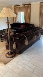 Maison Sucre 2 en 3 zitsbank, Huis en Inrichting, Ophalen of Verzenden, Gebruikt, Stof, Klassiek