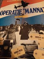 OPERATIE MANNA, Ophalen of Verzenden, Tweede Wereldoorlog, Zo goed als nieuw, Overige onderwerpen