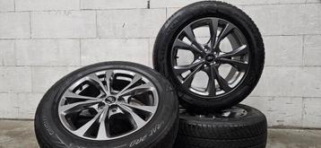 18" Ford Kuga ST-line /hybrid originele velgen winterbanden  beschikbaar voor biedingen