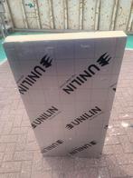 Unilin isolation 100mm,29 p.€13 per 1., Doe-het-zelf en Verbouw, Isolatie en Afdichting, Overige materialen, Nieuw, Ophalen of Verzenden
