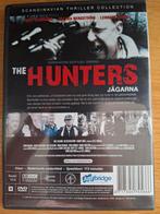 Dvd the hunters, Vanaf 16 jaar, Ophalen of Verzenden, Zo goed als nieuw, Maffia en Misdaad