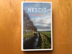 Nescio - Natuurdagboek - gebonden - nieuwstaat - 2021, Ophalen of Verzenden, Zo goed als nieuw, Nederland, Nescio
