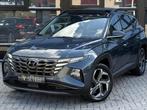 Hyundai Tucson 1.6 T-GDI PHEV Premium Sky 4WD Panoramadak AC, Auto's, Automaat, 1350 kg, Stof, Gebruikt