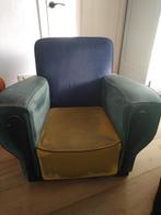 Peter van Zoetendaal hip hop stoel, Huis en Inrichting, Fauteuils, Ophalen, Gebruikt, 50 tot 75 cm