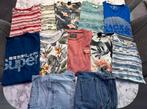 Stoer kleding pakket maat M (10 t-shirts en 2 korte broeken), Ophalen of Verzenden, Zo goed als nieuw