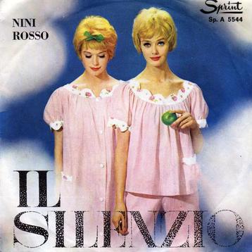 Nini Rosso – Il Silenzio / VG+ / 1566 beschikbaar voor biedingen