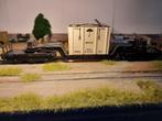 [ W2426 ] Marklin H0 - 4618, Hobby en Vrije tijd, Modeltreinen | H0, Wisselstroom, Gebruikt, Wagon, Ophalen of Verzenden